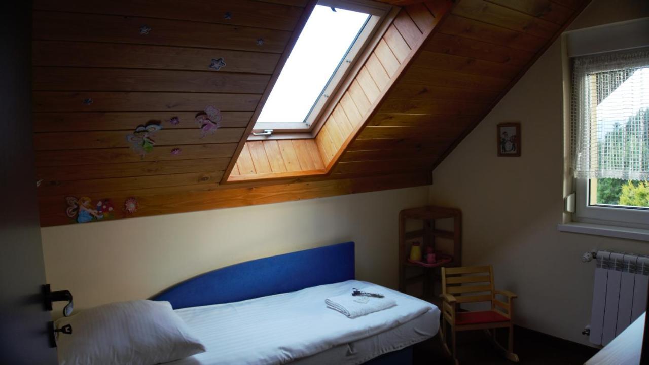 Apartamenty Ostrawa Zarzecze  Buitenkant foto