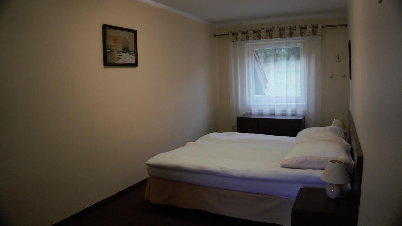 Apartamenty Ostrawa Zarzecze  Buitenkant foto